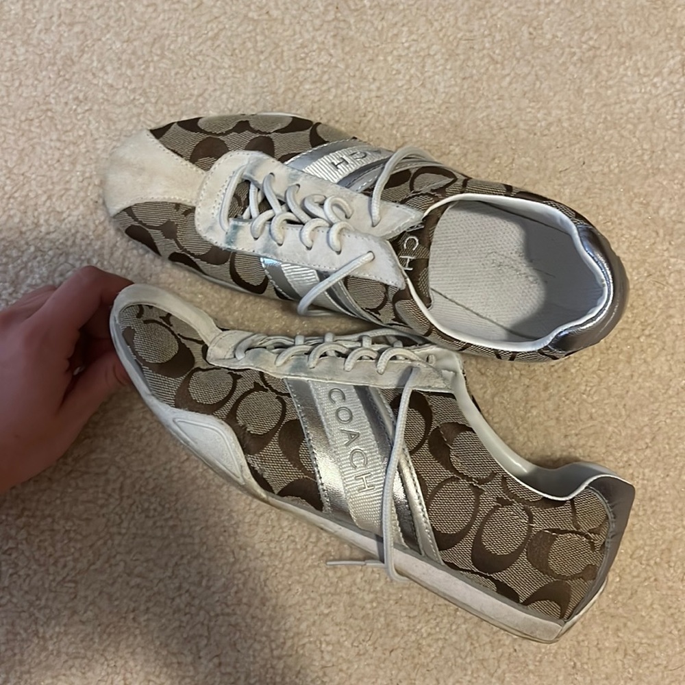 Coach shoes
